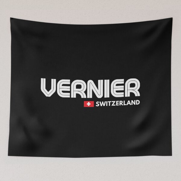 Item preview, Vernier - Switzerland designed and sold by Sketch-Shack.