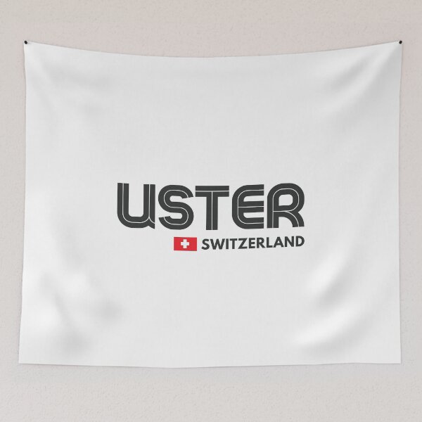 Item preview, Uster - Switzerland designed and sold by Sketch-Shack.