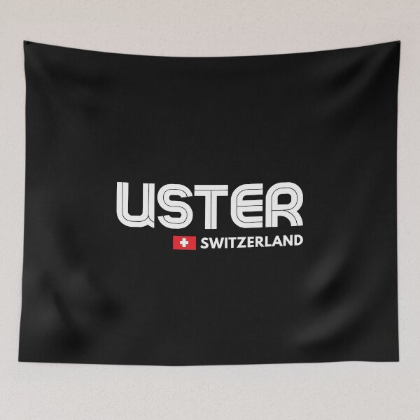 Item preview, Uster - Switzerland designed and sold by Sketch-Shack.
