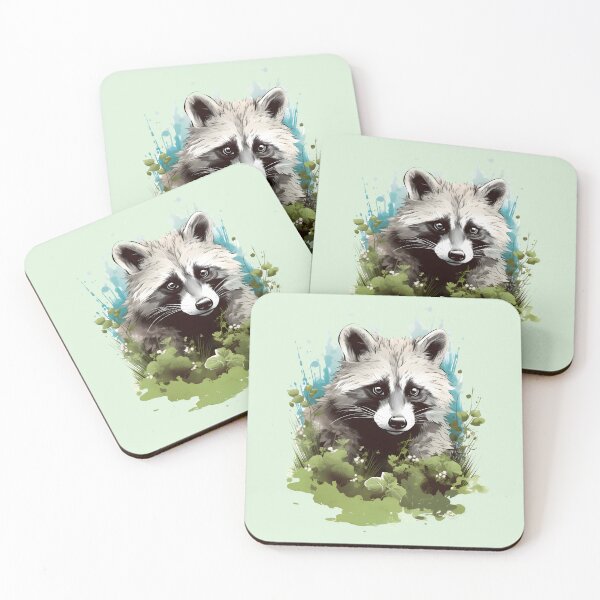 Item preview, raccoon dog | raccoon designed and sold by DerSenat.