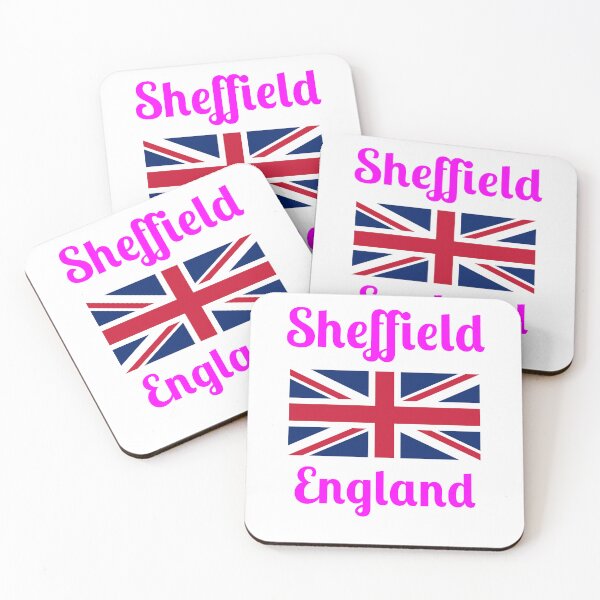 Item preview, Sheffield England - Stylish Prints, designed and sold by Fleetwood1994.
