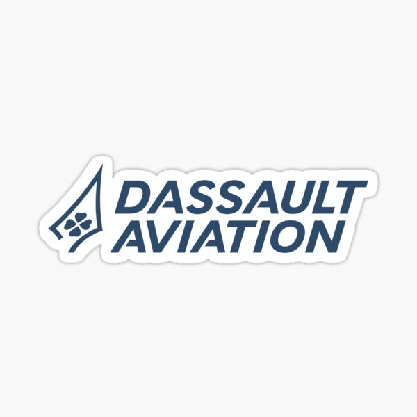 Vista previa del artículo con la obra «Aviación Dassault», diseñado y vendido por PAPK.