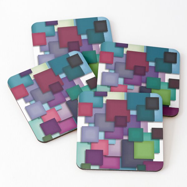 Item preview, Bunch of Squares designed and sold by ChaosAndLace.