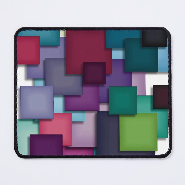 Item preview, Bunch of Squares designed and sold by ChaosAndLace.