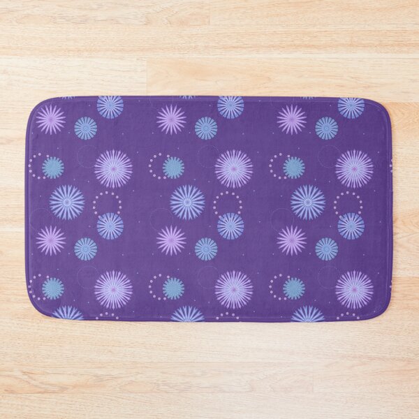 Item preview, Chicory Inspired Floral Motif  designed and sold by JaygiesDesign.