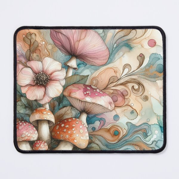 Item preview, Vintage Mushroom designed and sold by GraphicsClub.