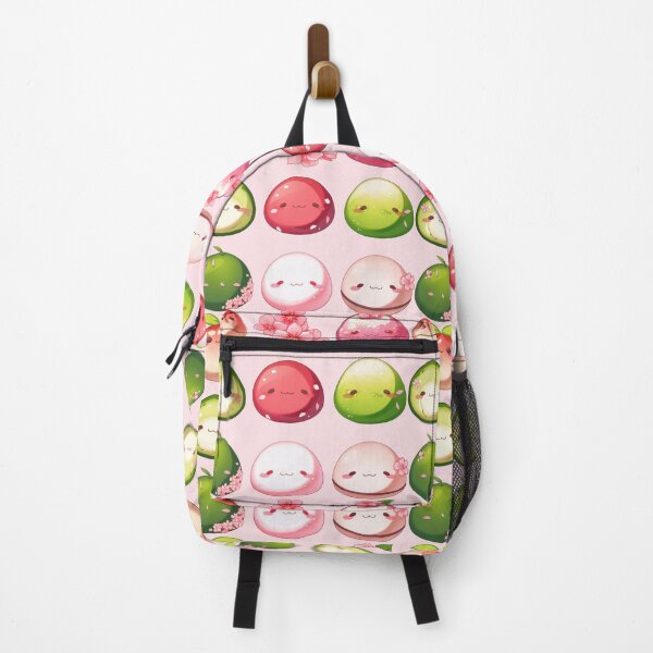 Item preview, Kawaii Fruit Mochi, Juicy Cute Delights designed and sold by Cherrita07.