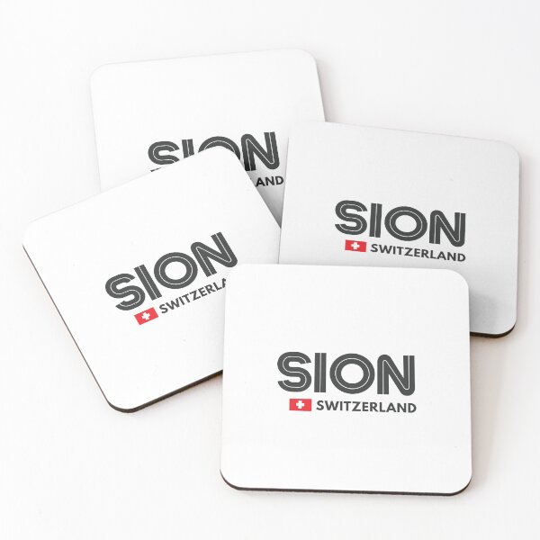Item preview, Sion - Switzerland designed and sold by Sketch-Shack.