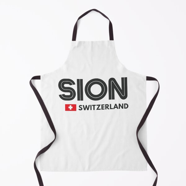 Item preview, Sion - Switzerland designed and sold by Sketch-Shack.