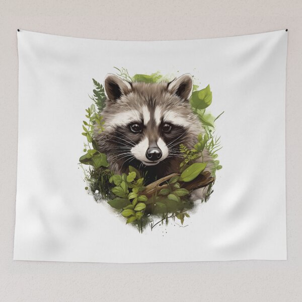Item preview, raccoon dog | raccoon designed and sold by DerSenat.