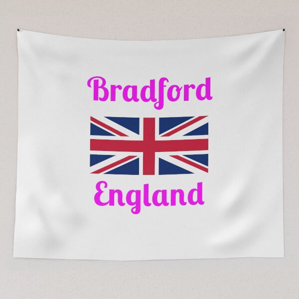 Item preview, Bradford England - Stylish Prints, designed and sold by Fleetwood1994.