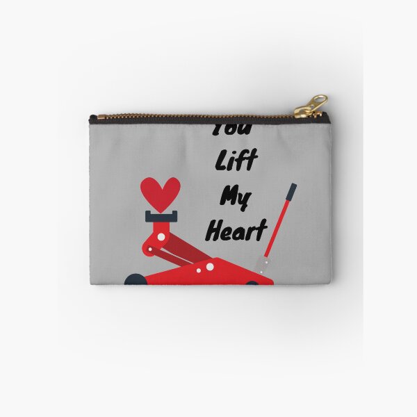Item preview, You Lift My Heart: Funny Valentine's Day for Car Lovers designed and sold by CoolCrap-.