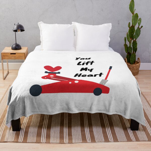 Item preview, You Lift My Heart: Funny Valentine's Day for Car Lovers designed and sold by CoolCrap-.