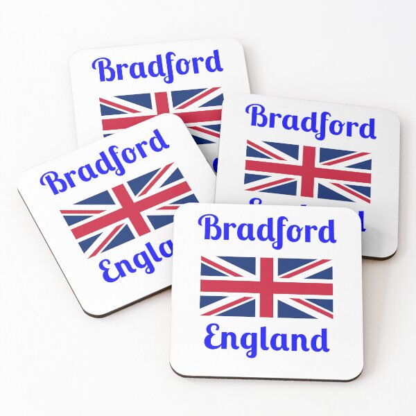 Item preview, Bradford England - Stylish Prints, designed and sold by Fleetwood1994.