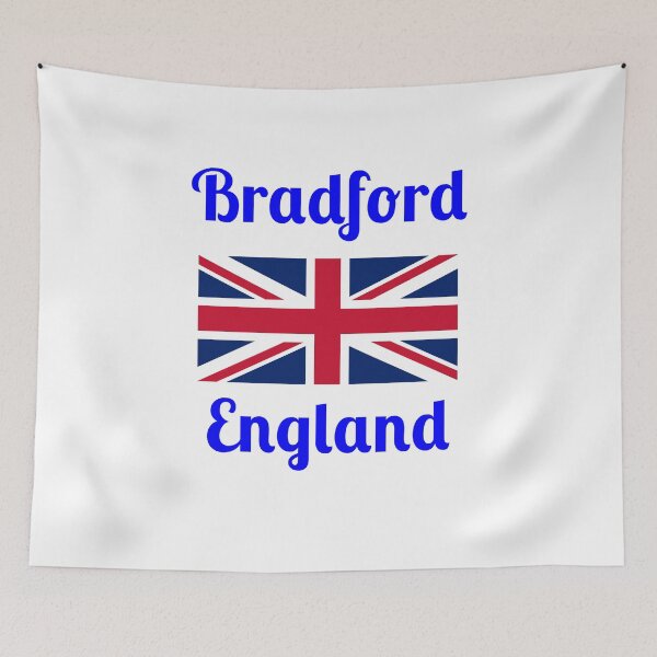 Item preview, Bradford England - Stylish Prints, designed and sold by Fleetwood1994.