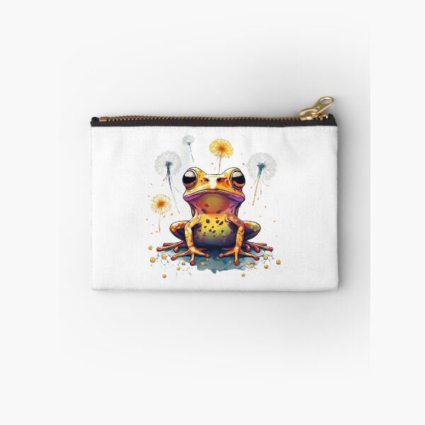 Item preview, Dandelion frog designed and sold by Nice En.