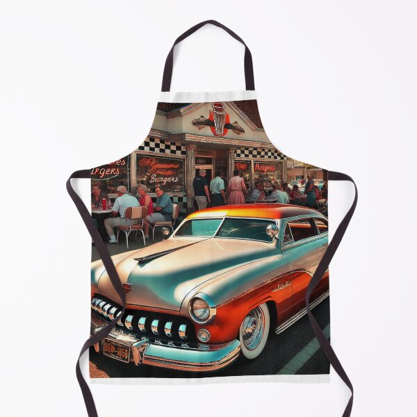 Item preview, "Timeless Cruisers and Classic Diner Delights" designed and sold by philpace.