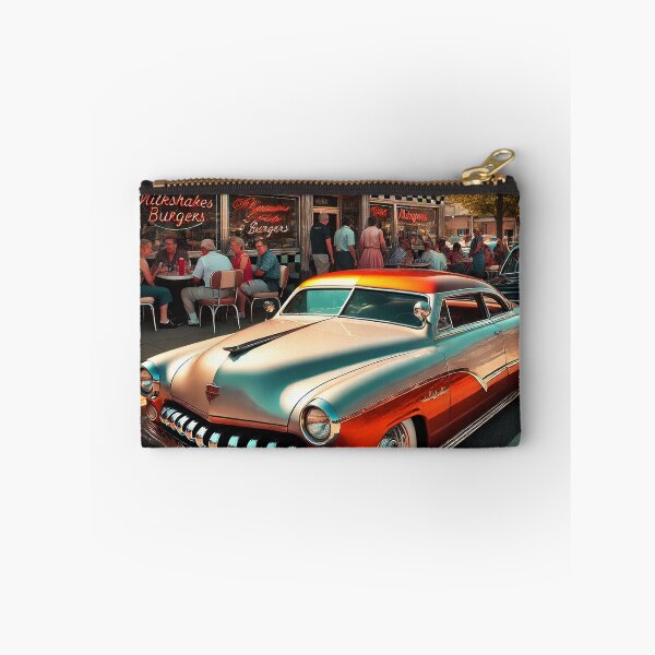 Item preview, "Timeless Cruisers and Classic Diner Delights" designed and sold by philpace.
