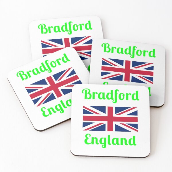 Item preview, Bradford England - Stylish Prints, designed and sold by Fleetwood1994.