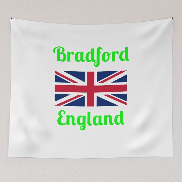 Item preview, Bradford England - Stylish Prints, designed and sold by Fleetwood1994.