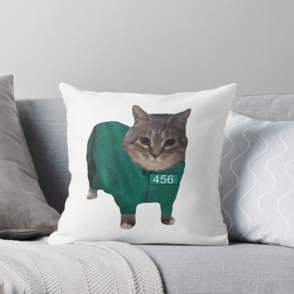 Item preview, OIIA CAT spinning funny trend meme designed and sold by NovaCarter.