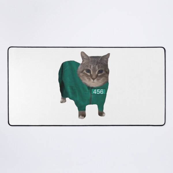 Item preview, OIIA CAT spinning funny trend meme designed and sold by NovaCarter.