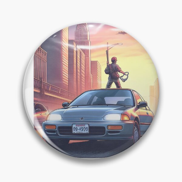 Item preview, Adventure honda civic designed and sold by StanceWork.