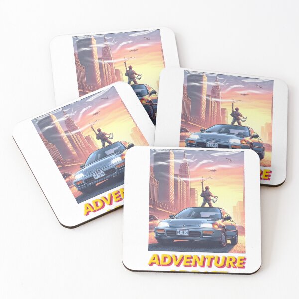 Item preview, Adventure honda civic designed and sold by StanceWork.