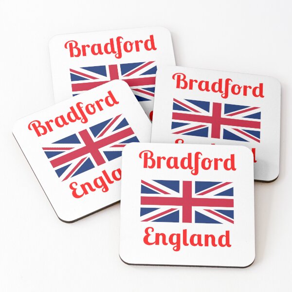 Item preview, Bradford England - Stylish Prints, designed and sold by Fleetwood1994.