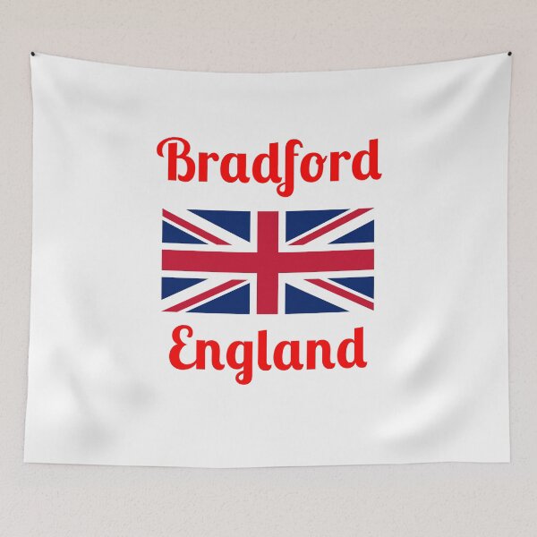 Item preview, Bradford England - Stylish Prints, designed and sold by Fleetwood1994.