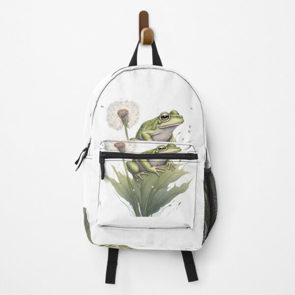 Item preview, Dandelion frog designed and sold by Nice En.