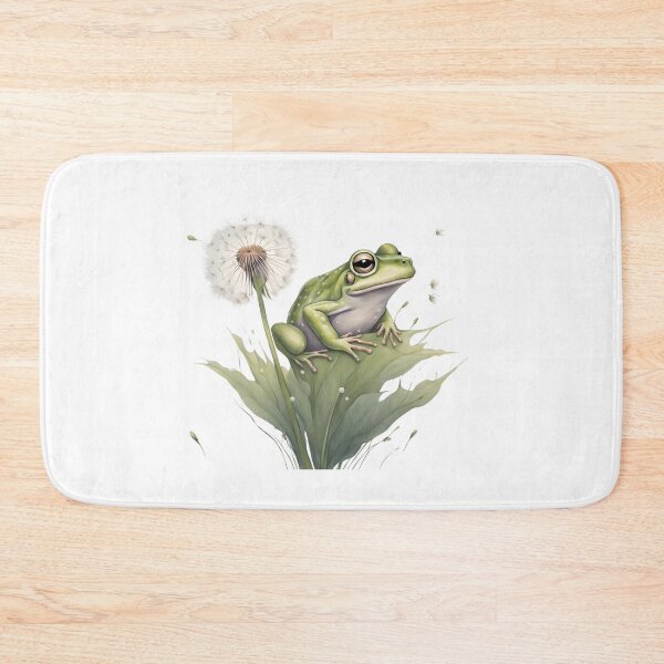 Item preview, Dandelion frog designed and sold by Nice En.