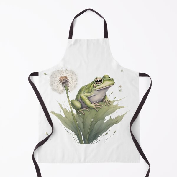 Item preview, Dandelion frog designed and sold by Nice En.