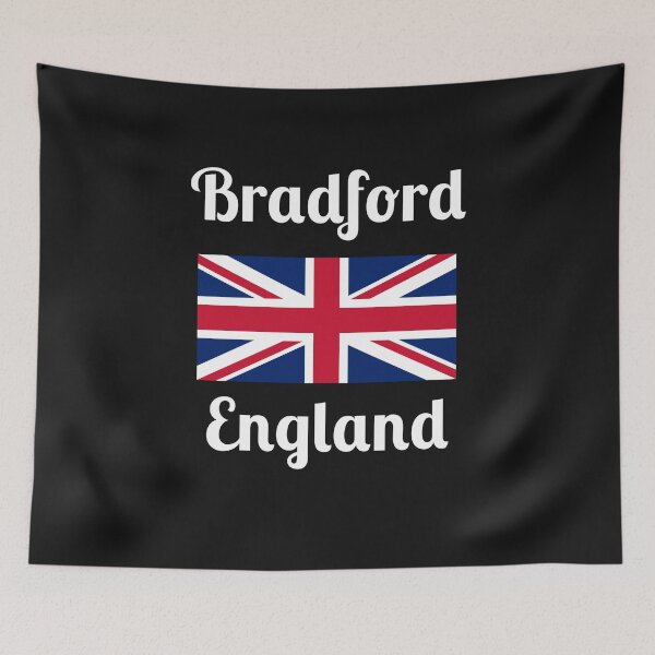 Item preview, Bradford England - Stylish Prints, designed and sold by Fleetwood1994.