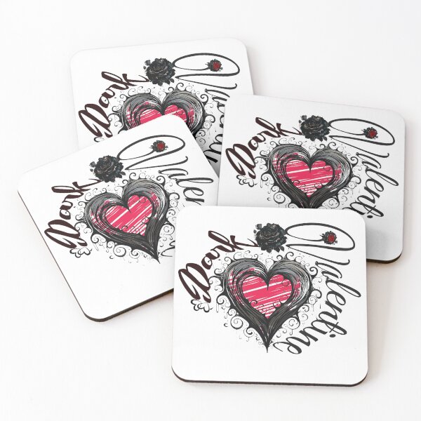 Item preview, Dark Valentine designed and sold by M art & design.