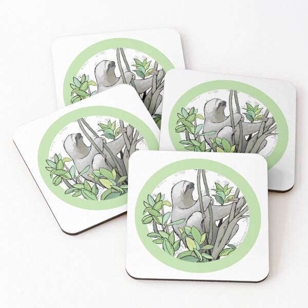Item preview, Oso perezoso designed and sold by mariela-lotfi.