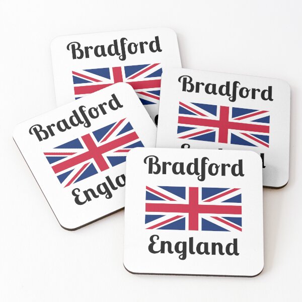 Item preview, Bradford England - Stylish Prints, designed and sold by Fleetwood1994.