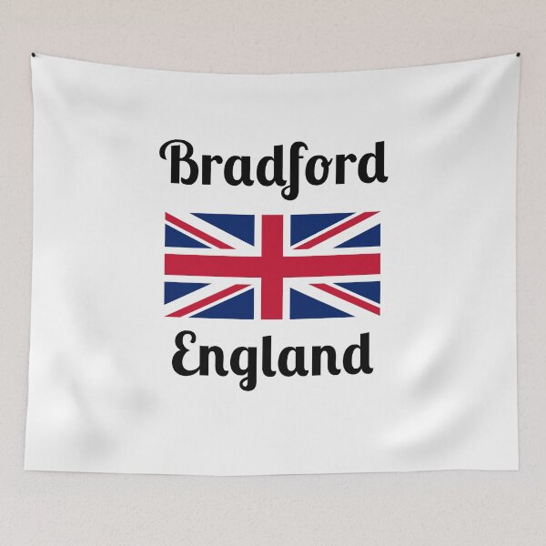 Item preview, Bradford England - Stylish Prints, designed and sold by Fleetwood1994.