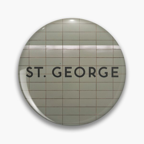 Item preview, TTC St. George Subway Station designed and sold by kissing practice.
