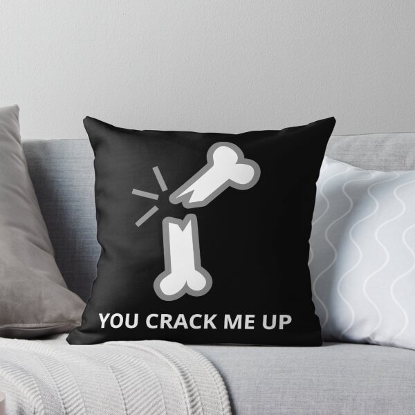 Item preview, You crack me up - Funny Biology designed and sold by mimiscreativity.