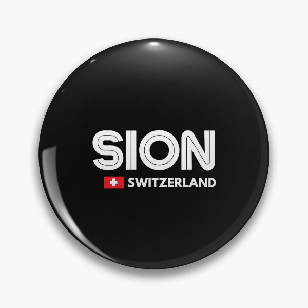 Item preview, Sion - Switzerland designed and sold by Sketch-Shack.
