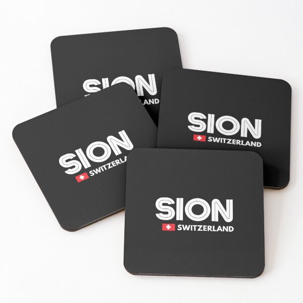 Item preview, Sion - Switzerland designed and sold by Sketch-Shack.