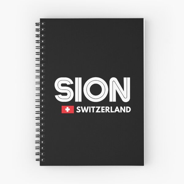 Item preview, Sion - Switzerland designed and sold by Sketch-Shack.