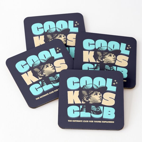 Item preview, Cool Kids Club designed and sold by BigDaddyD50.