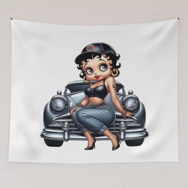 Item preview, BETTY BOOP designed and sold by CHRIST5000.