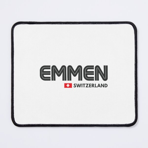 Item preview, Emmen - Switzerland designed and sold by Sketch-Shack.