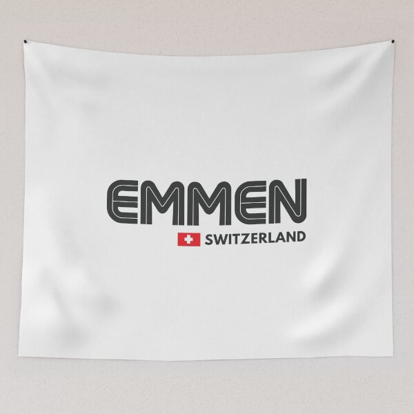 Item preview, Emmen - Switzerland designed and sold by Sketch-Shack.