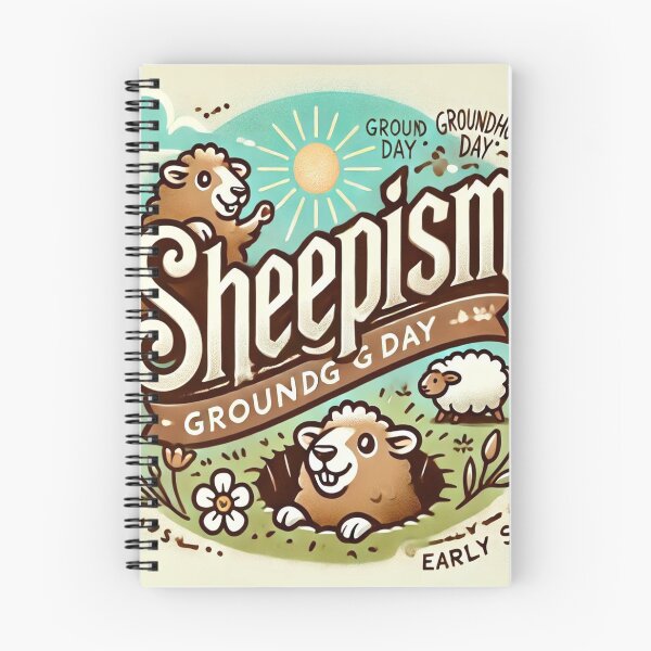 Item preview, Sheepism logo 52 designed and sold by Thpoar.