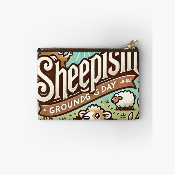 Item preview, Sheepism logo 52 designed and sold by Thpoar.