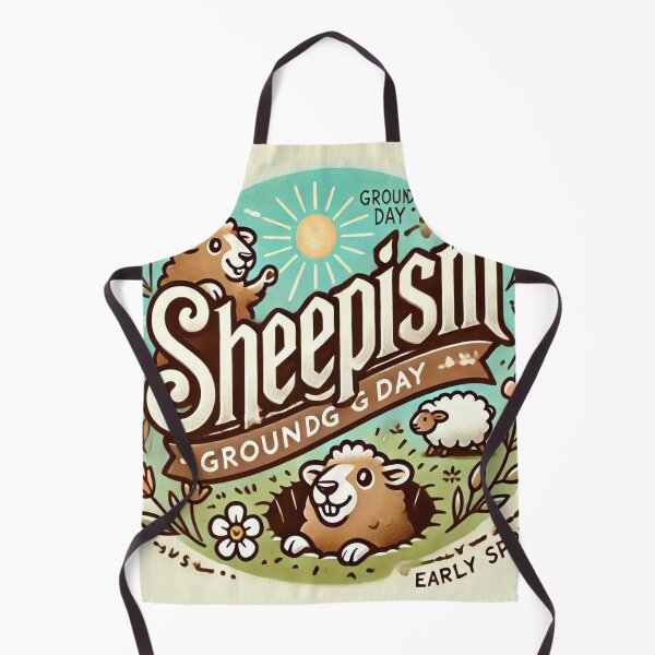Item preview, Sheepism logo 52 designed and sold by Thpoar.